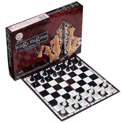 King Kingdom Magnetic Chess